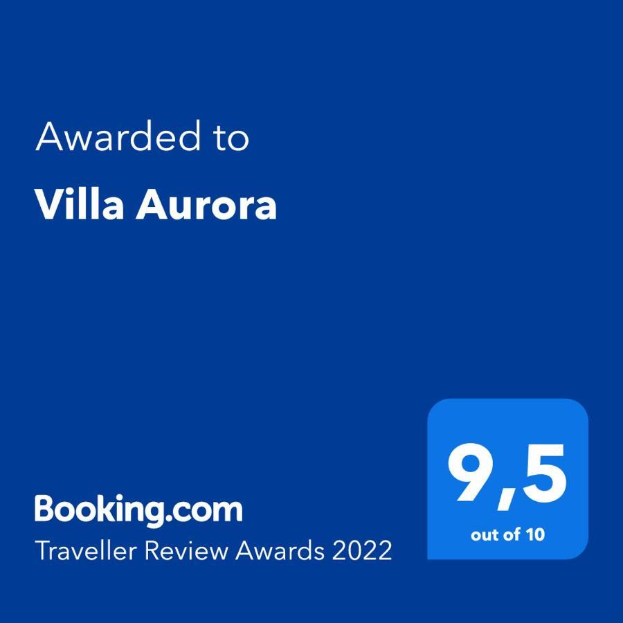 Villa Aurora Athanion Bagian luar foto