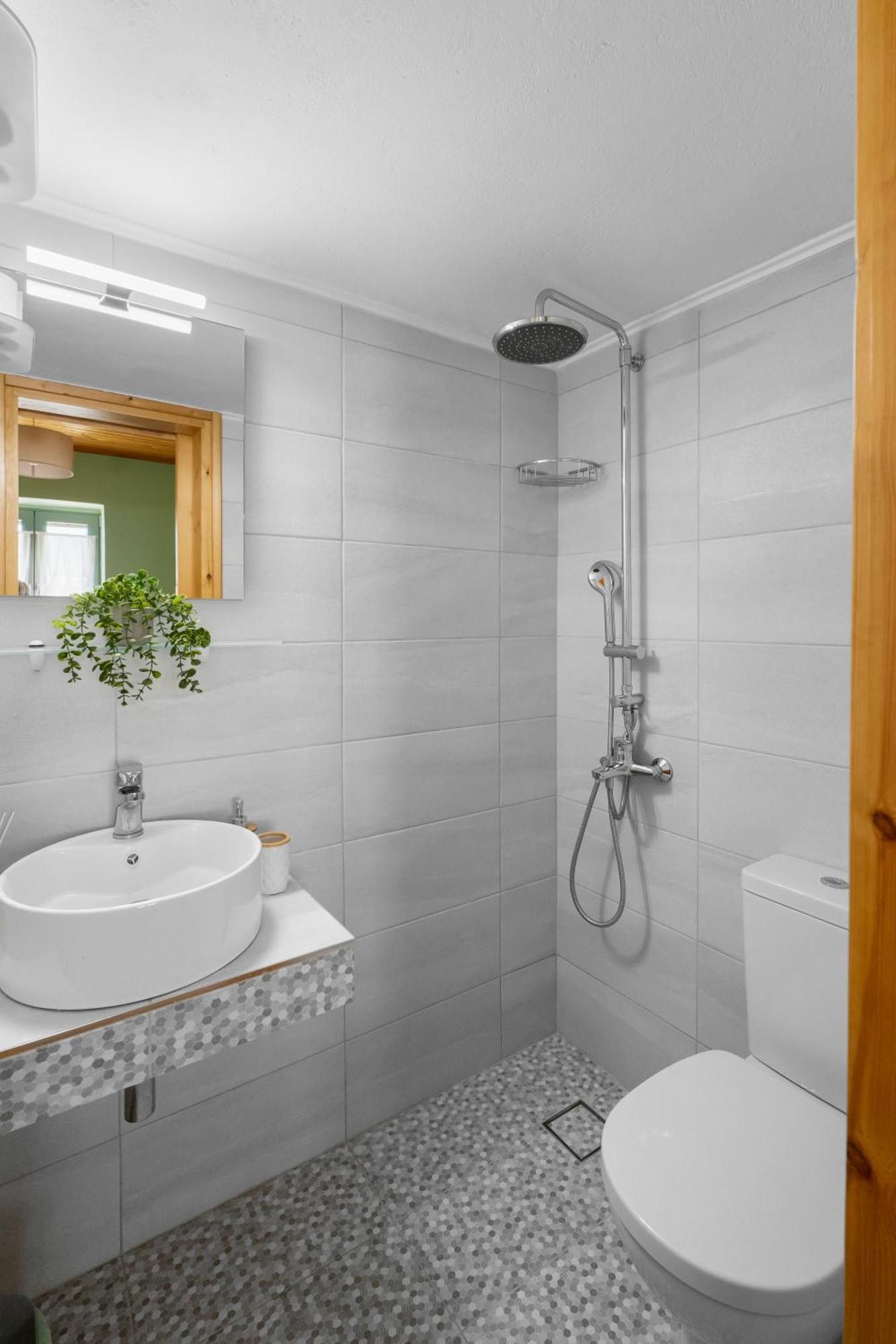 Villa Aurora Athanion Bagian luar foto