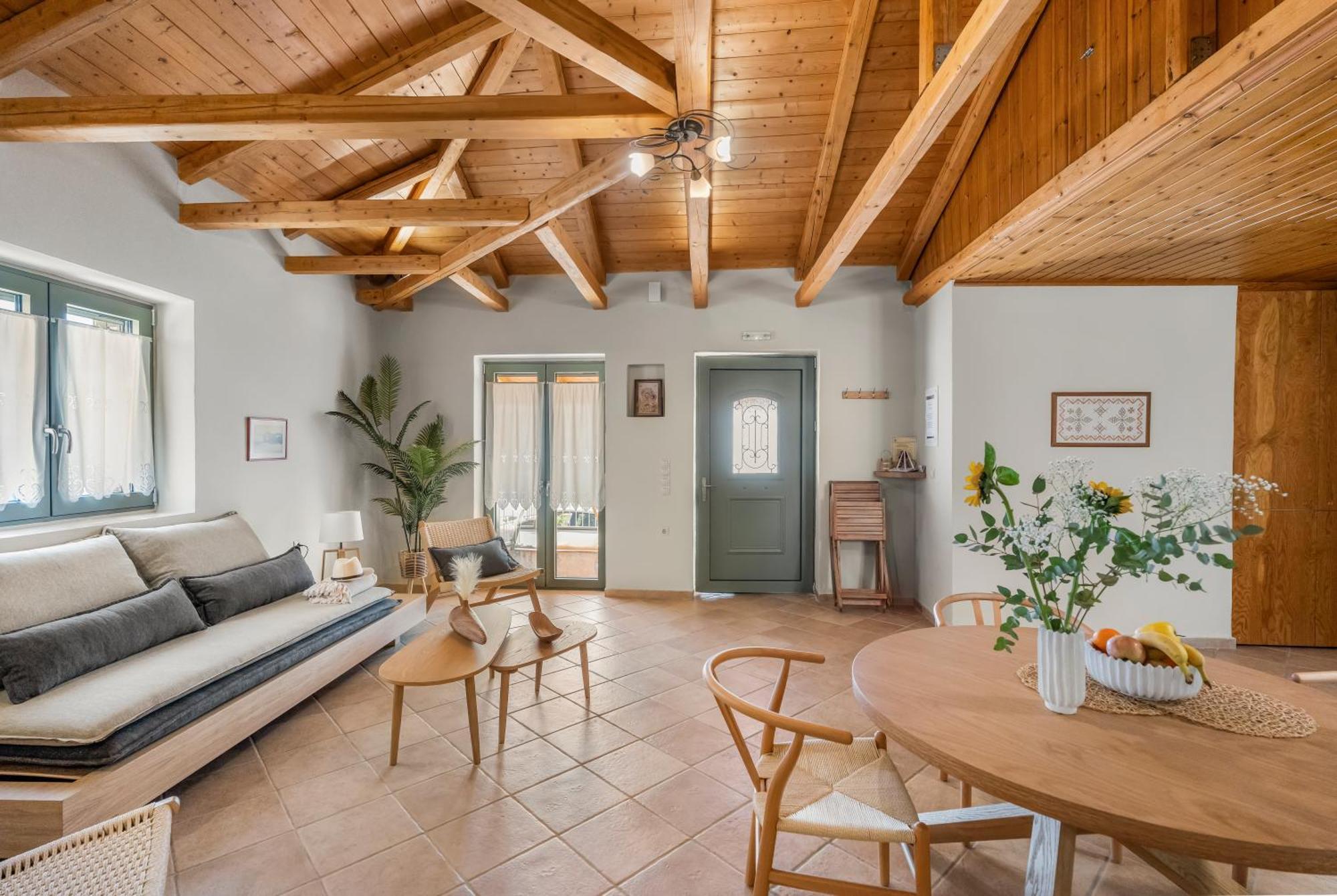 Villa Aurora Athanion Bagian luar foto